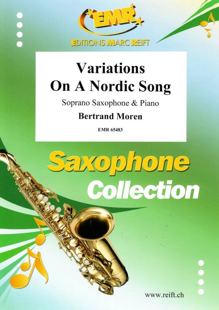Variations On A Nordic Song