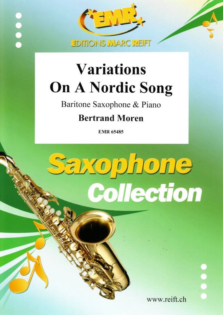 Variations On A Nordic Song