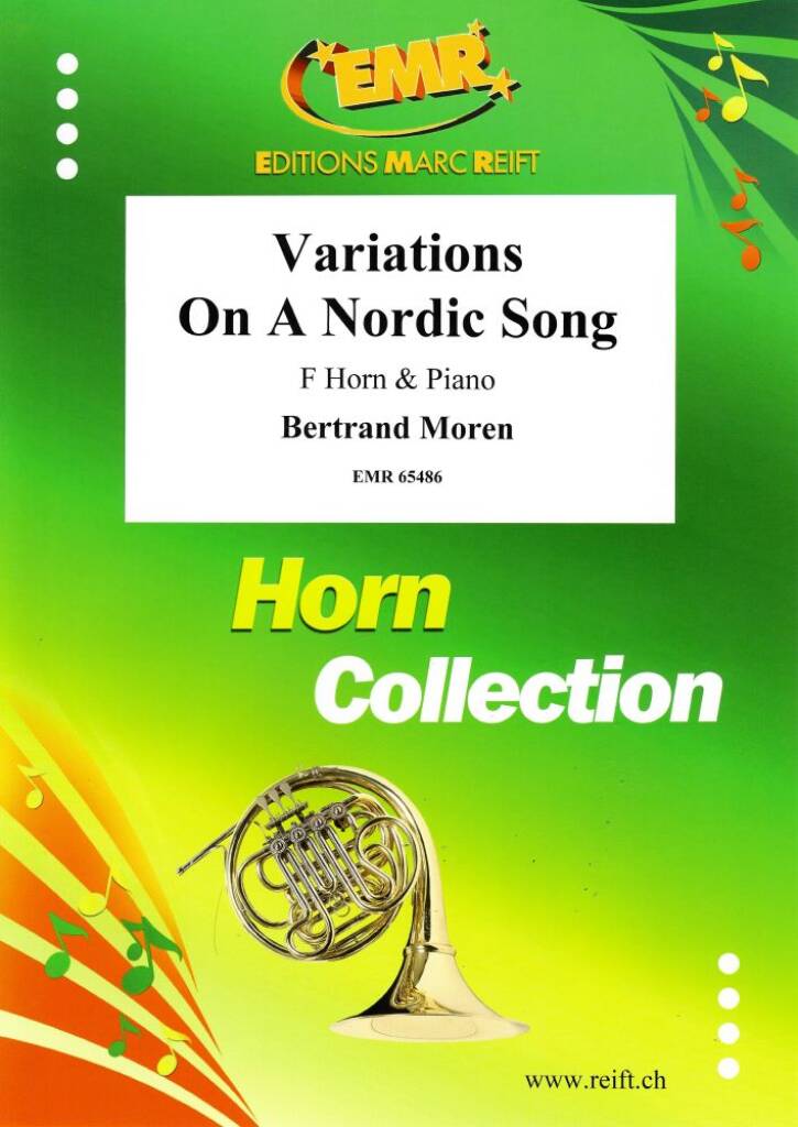 Variations On A Nordic Song