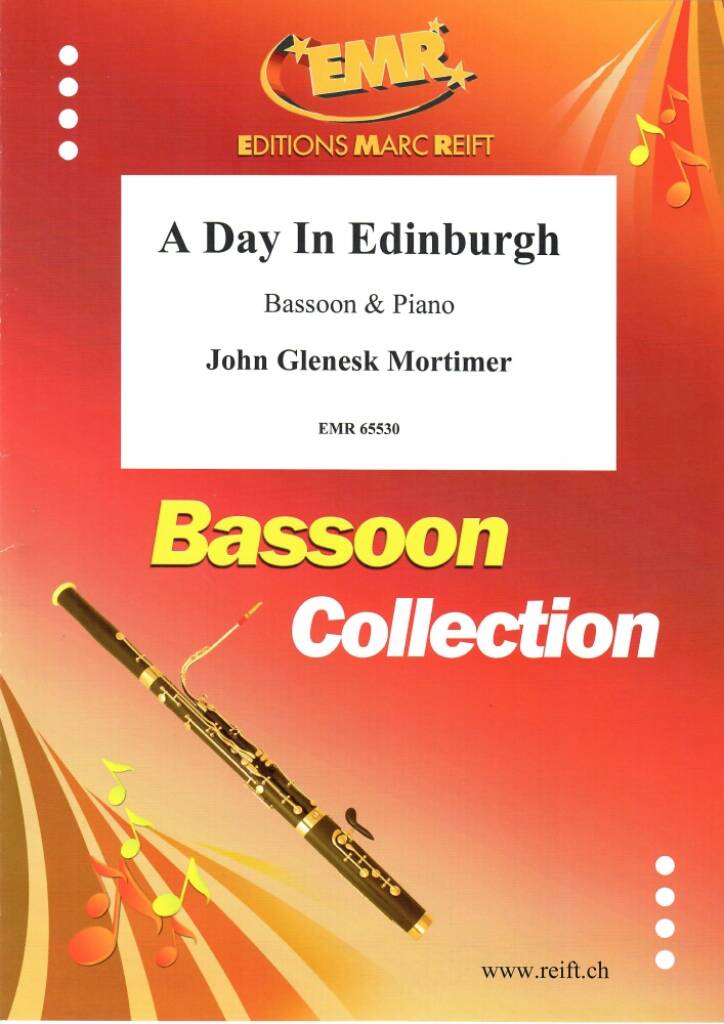 A Day In Edinburgh