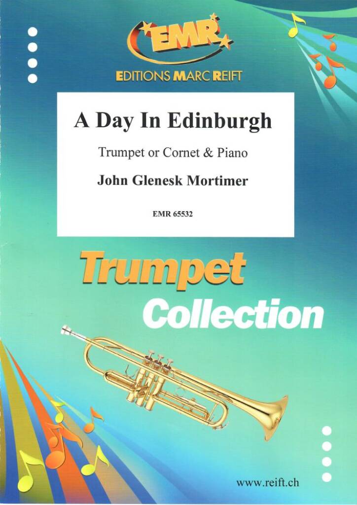 A Day In Edinburgh