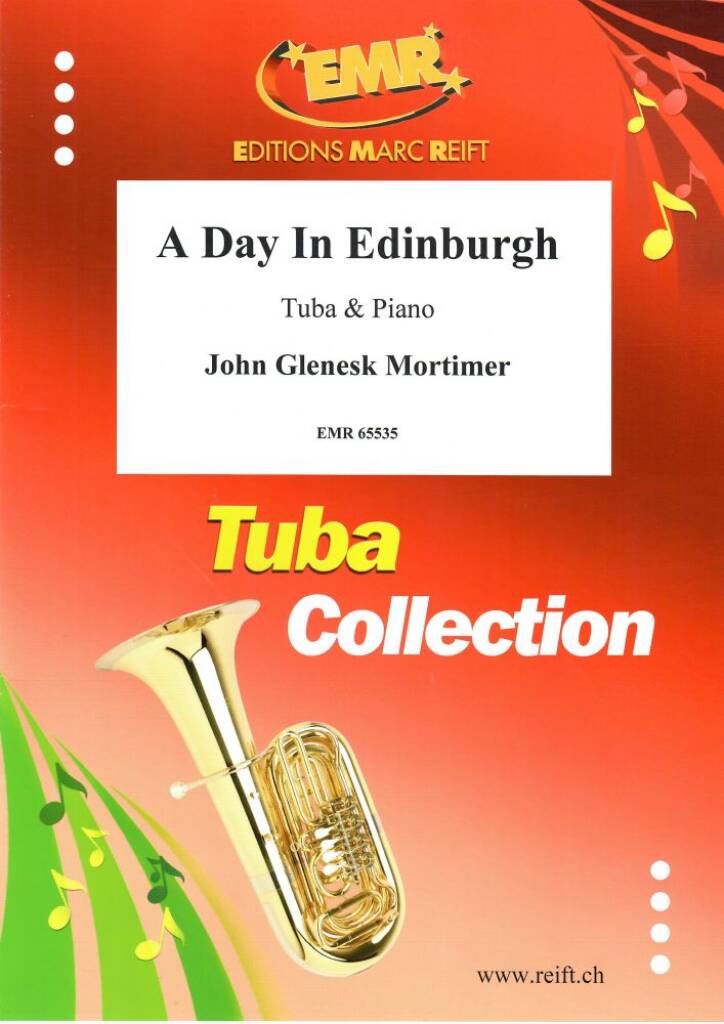 A Day In Edinburgh