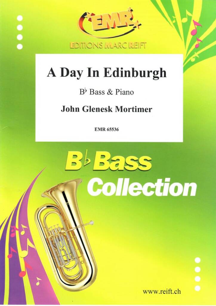 A Day In Edinburgh