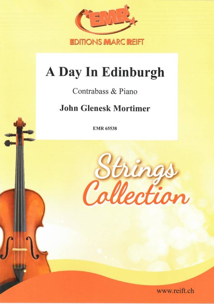 A Day In Edinburgh
