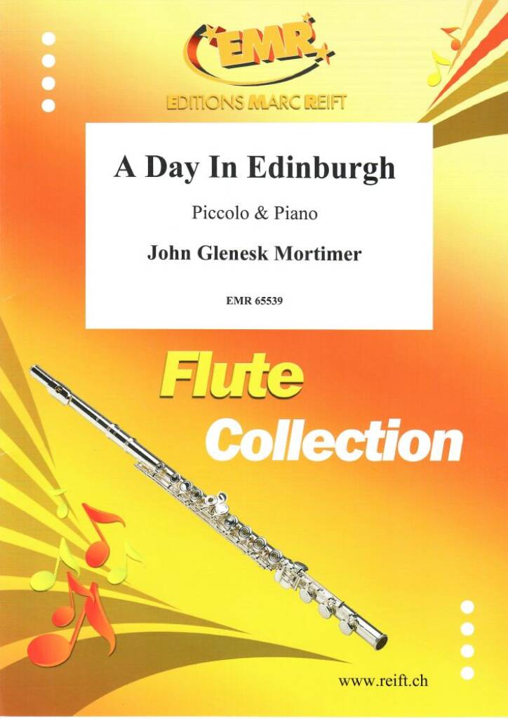 A Day In Edinburgh