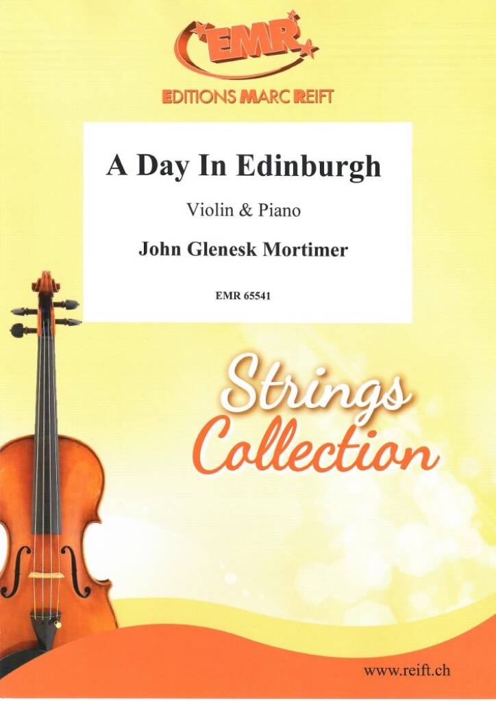 A Day In Edinburgh