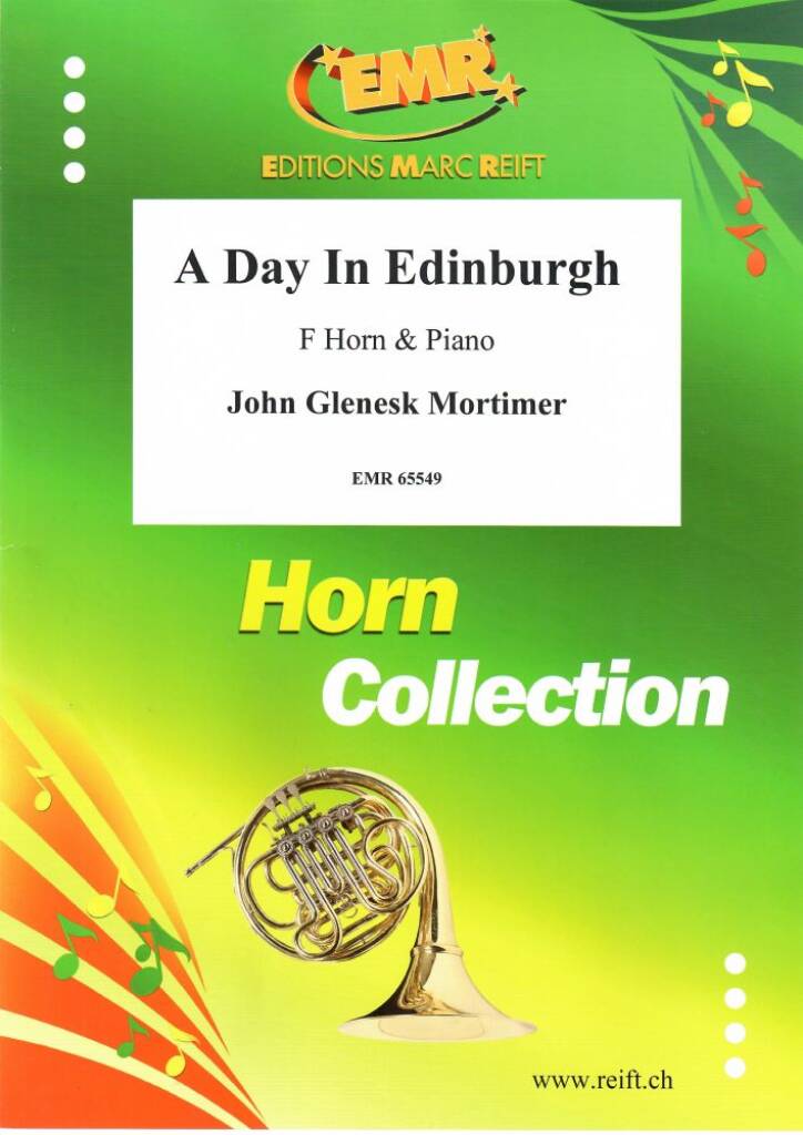 A Day In Edinburgh