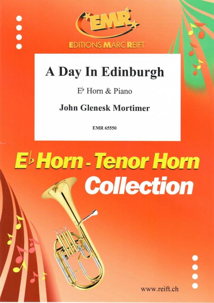 A Day In Edinburgh