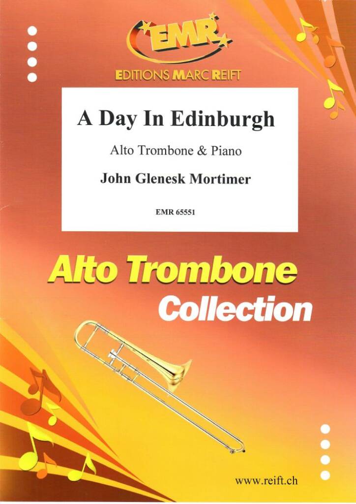A Day In Edinburgh