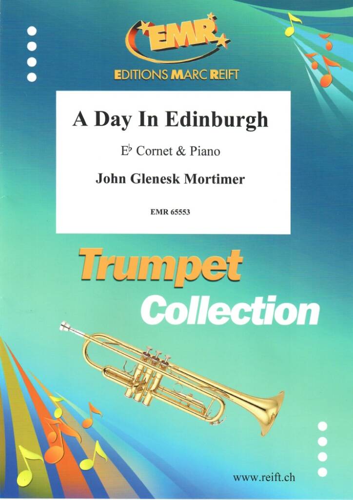 A Day In Edinburgh