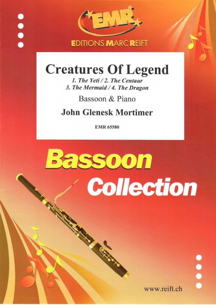 Creatures Of Legend