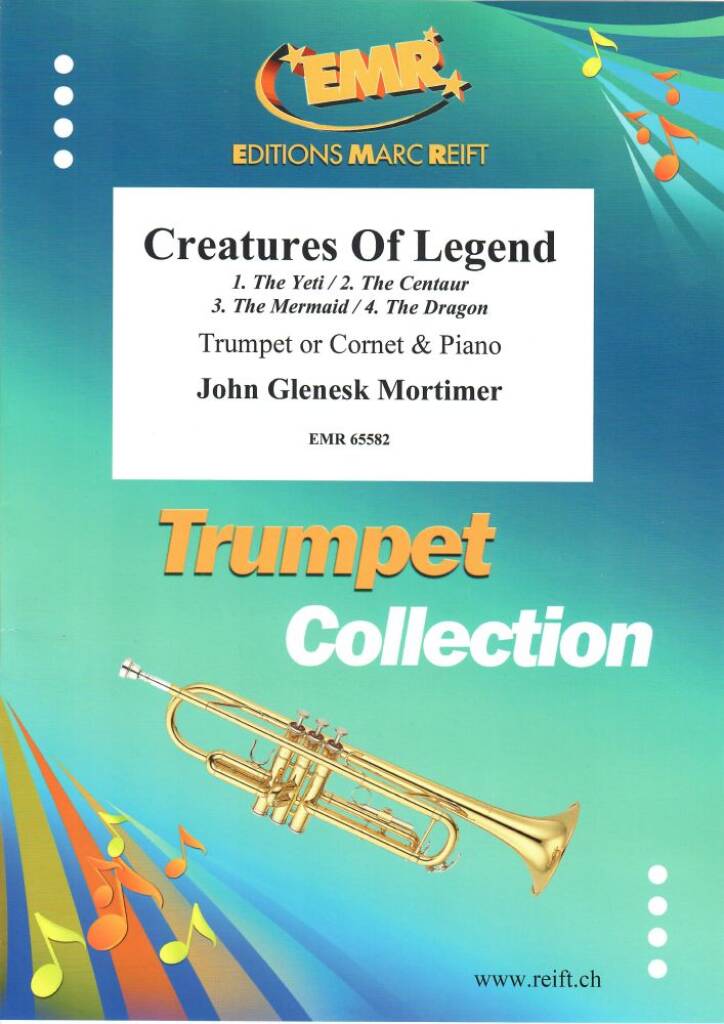 Creatures Of Legend