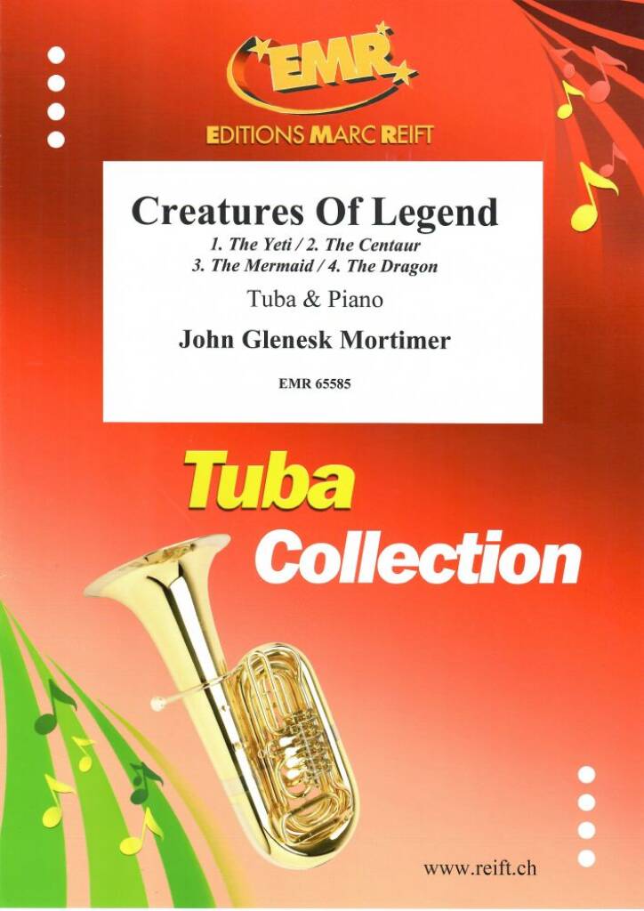Creatures Of Legend