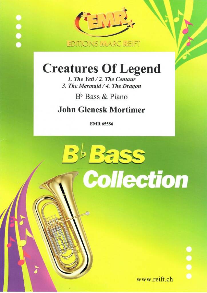 Creatures Of Legend
