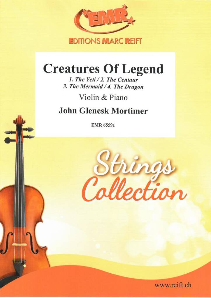 Creatures Of Legend