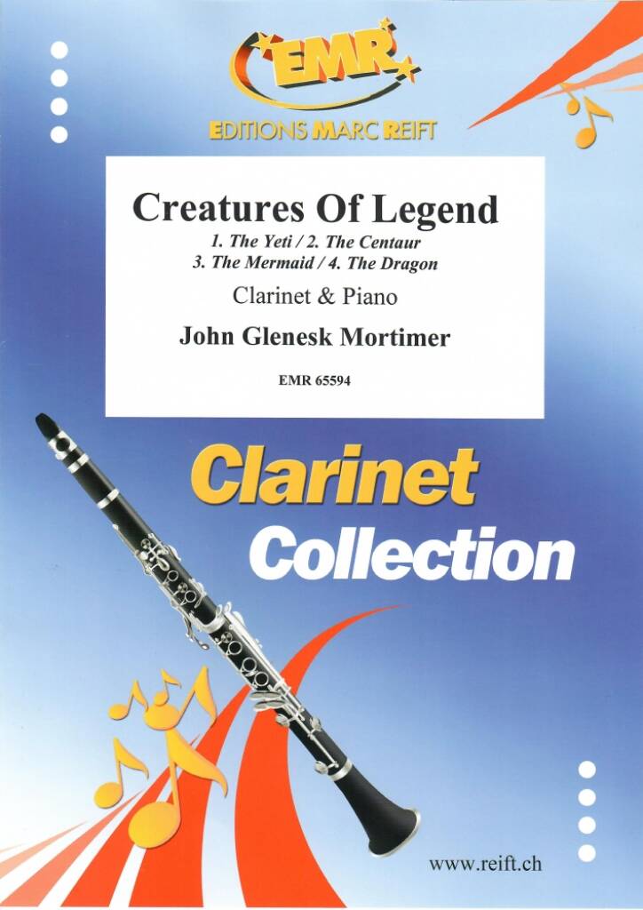 Creatures Of Legend