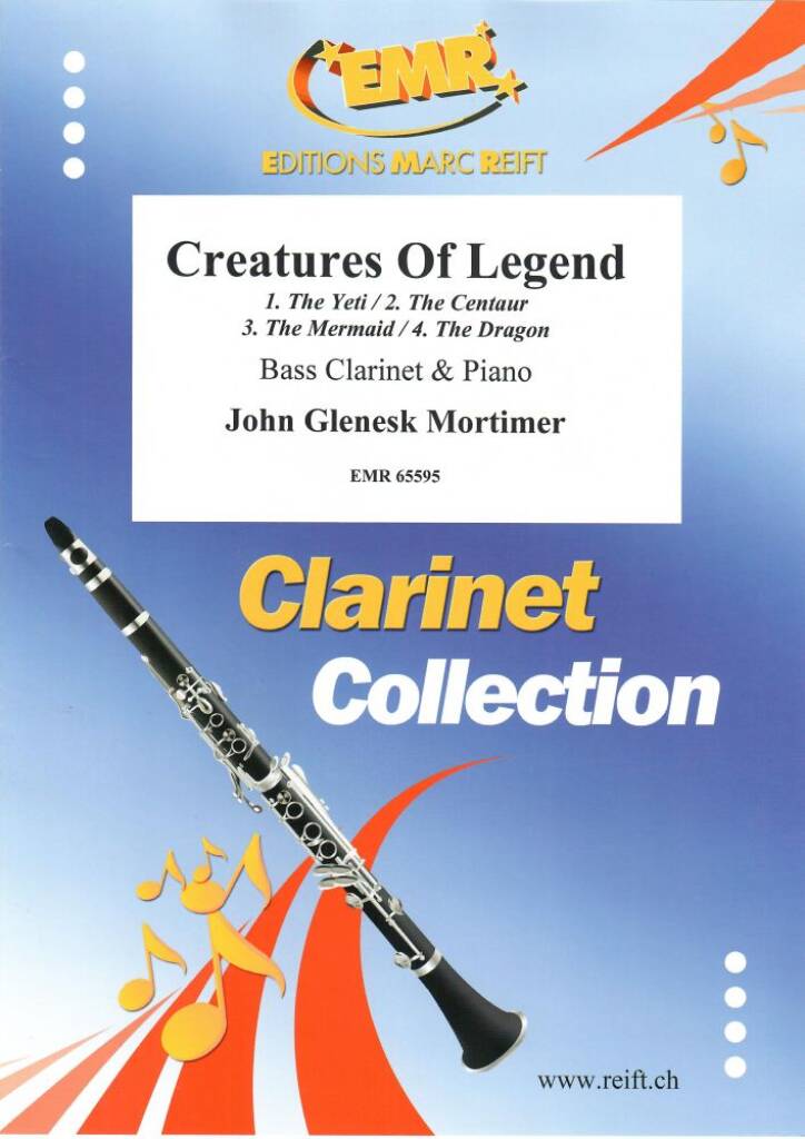 Creatures Of Legend