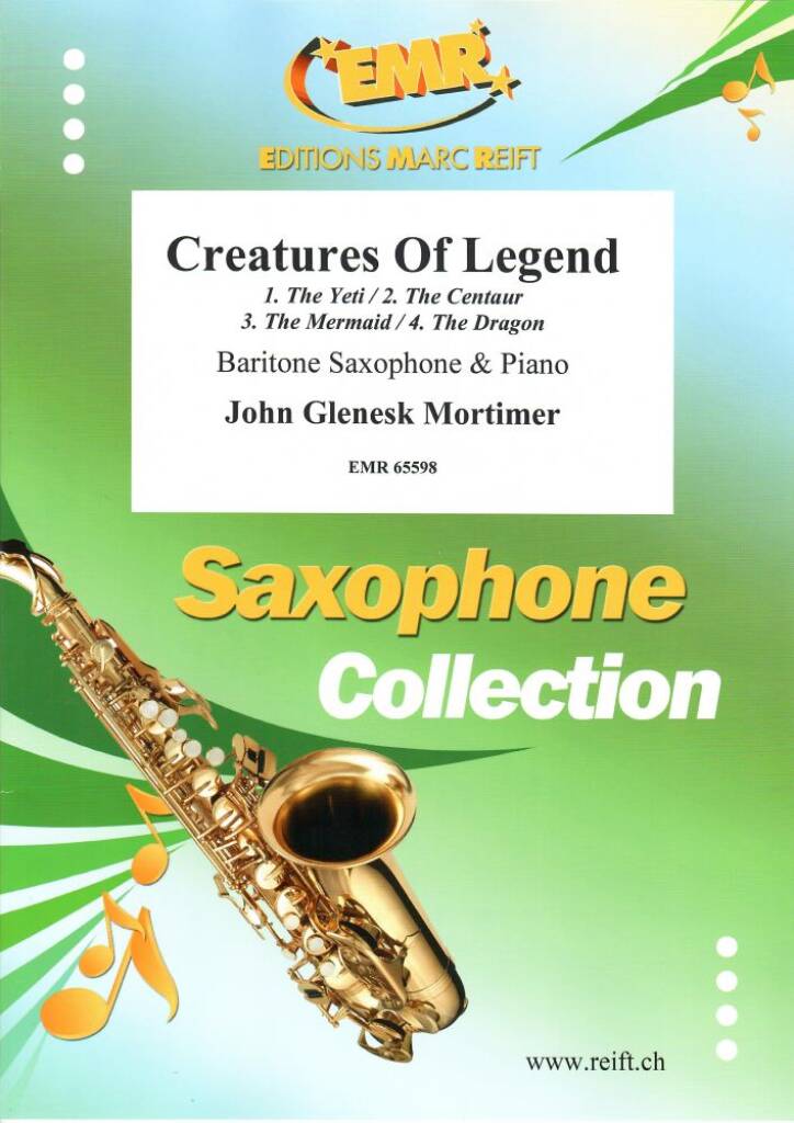 Creatures Of Legend