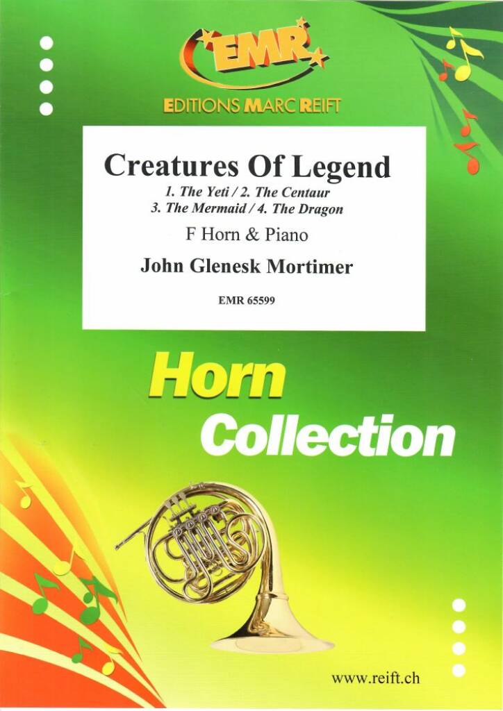 Creatures Of Legend