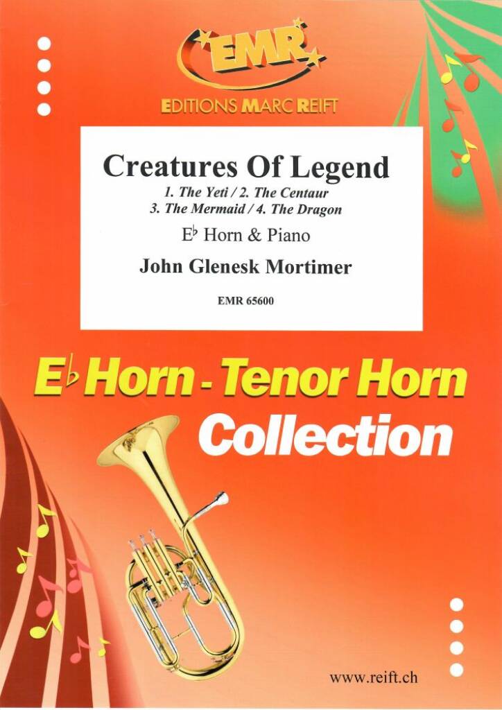 Creatures Of Legend
