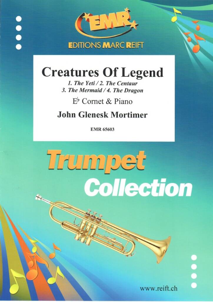 Creatures Of Legend