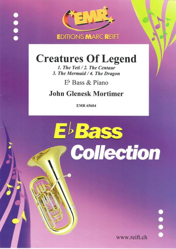 Creatures Of Legend