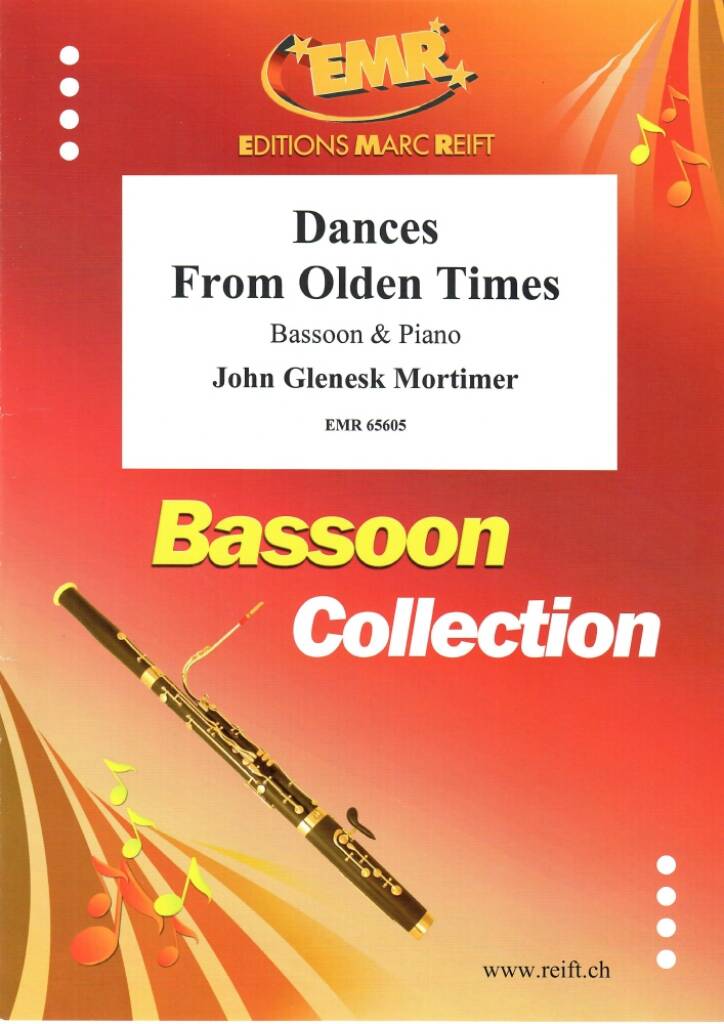 Dances From Olden Times