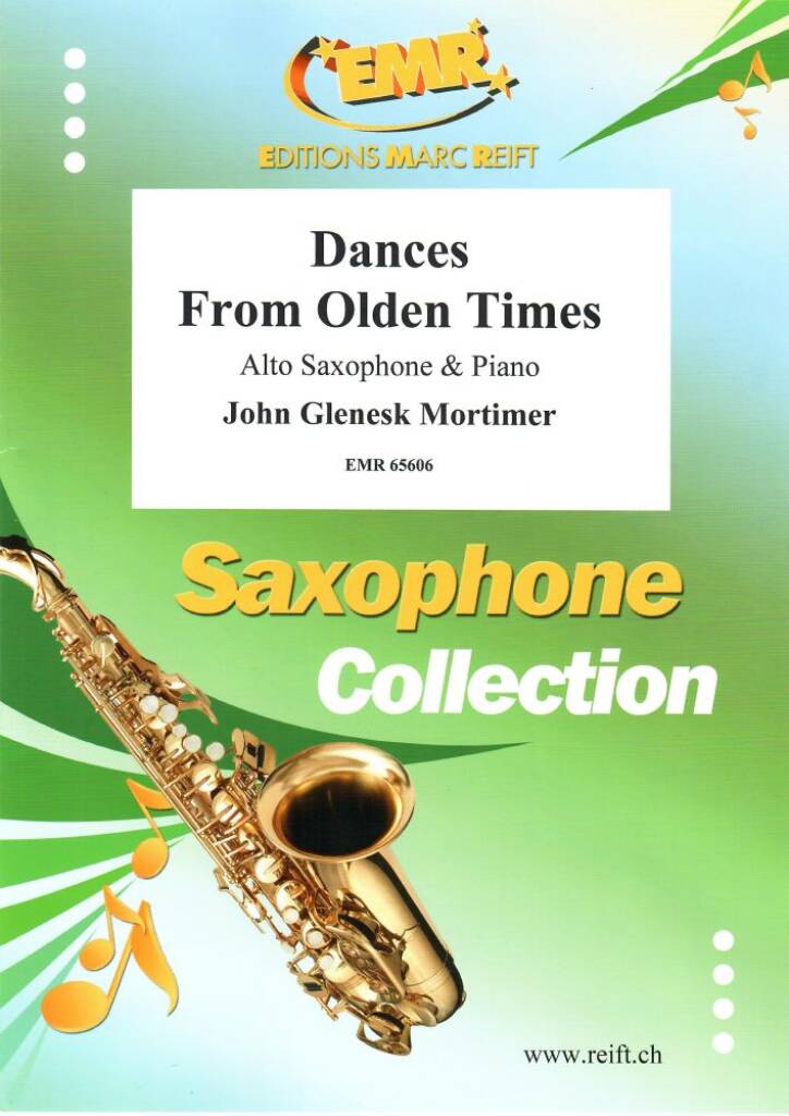 Dances From Olden Times