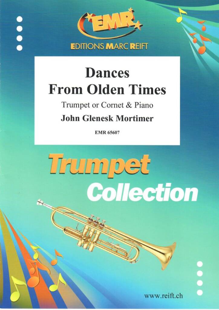 Dances From Olden Times