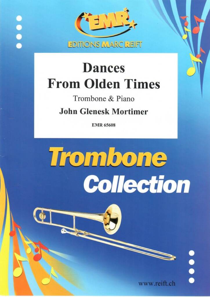 Dances From Olden Times