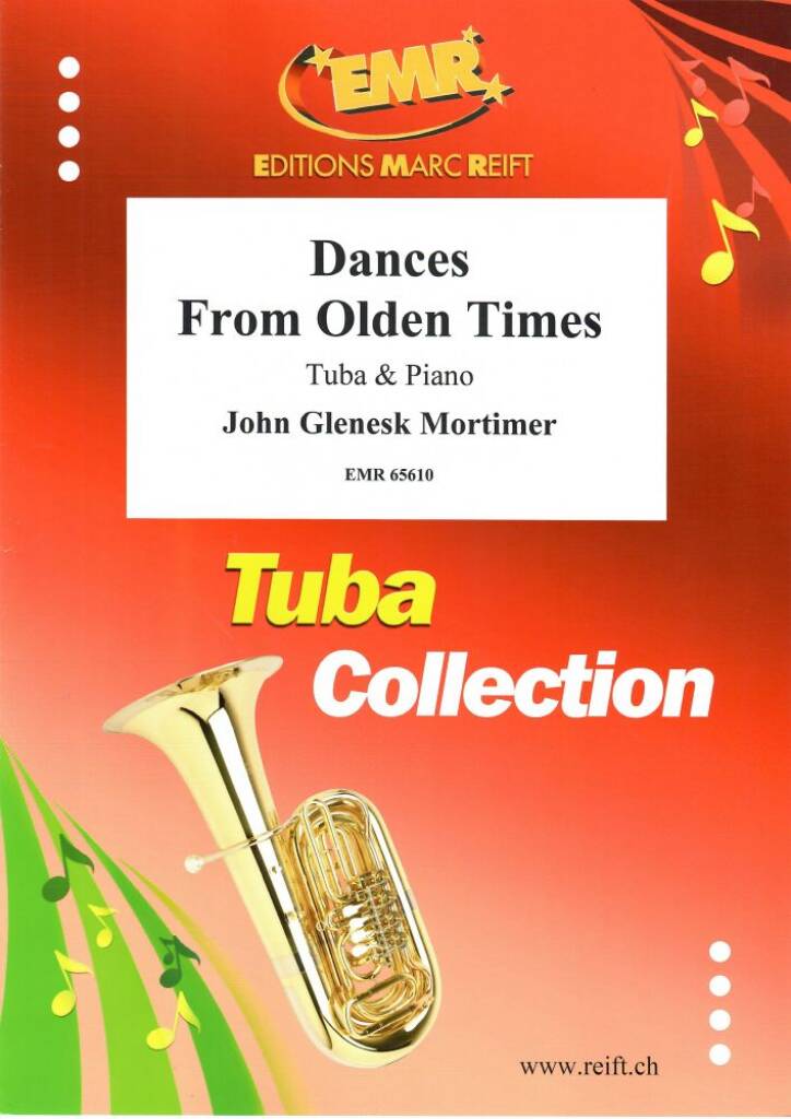 Dances From Olden Times