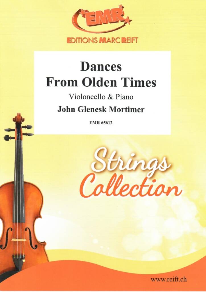 Dances From Olden Times