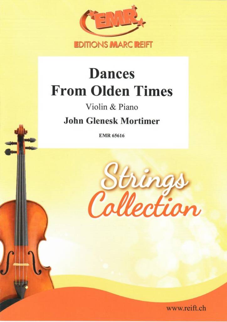 Dances From Olden Times