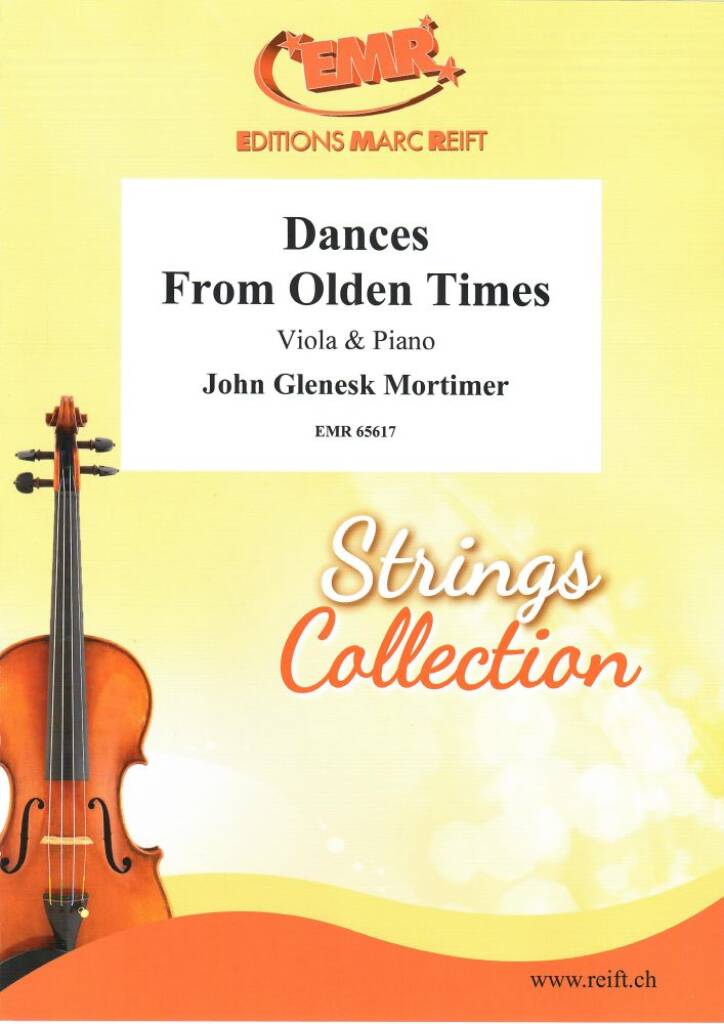 Dances From Olden Times