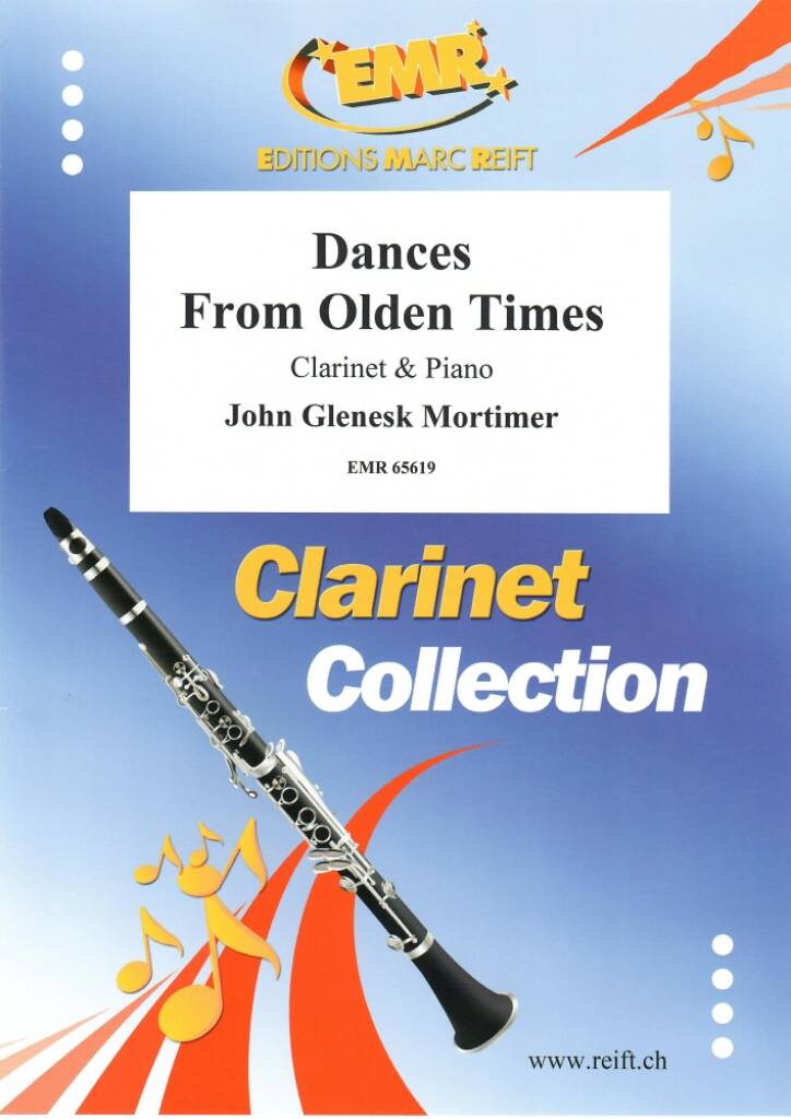 Dances From Olden Times