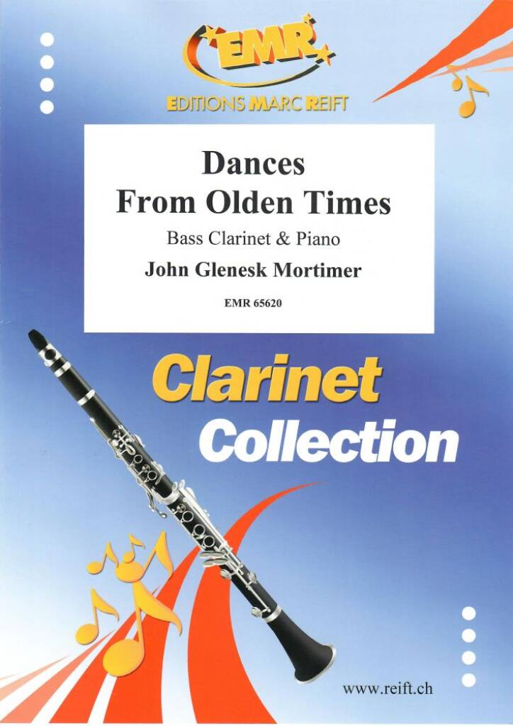 Dances From Olden Times