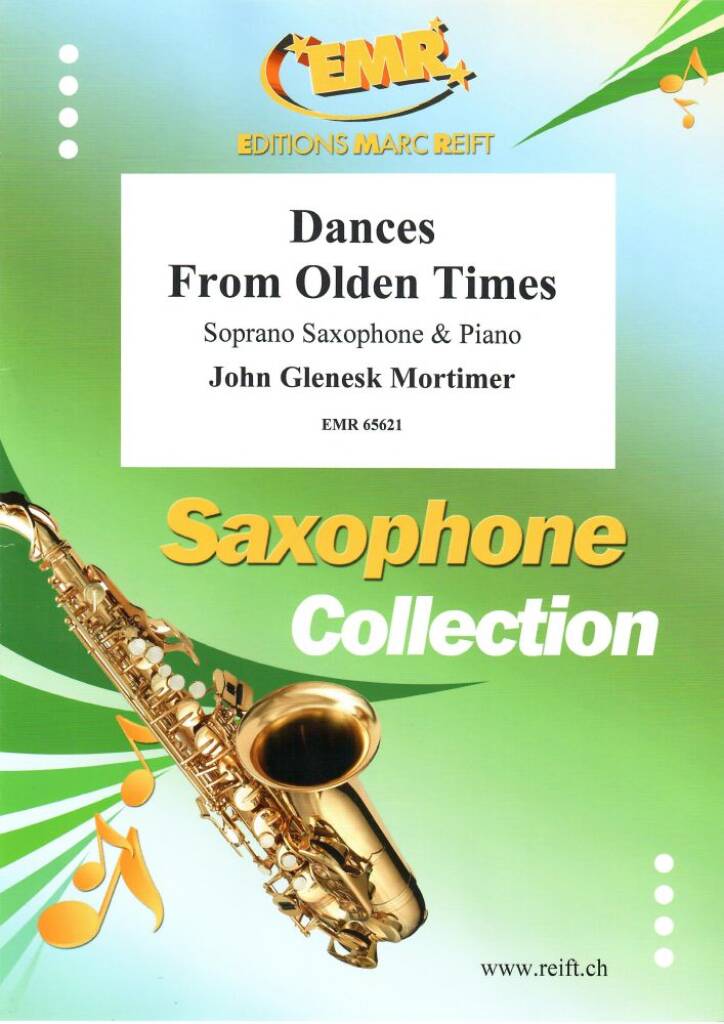 Dances From Olden Times