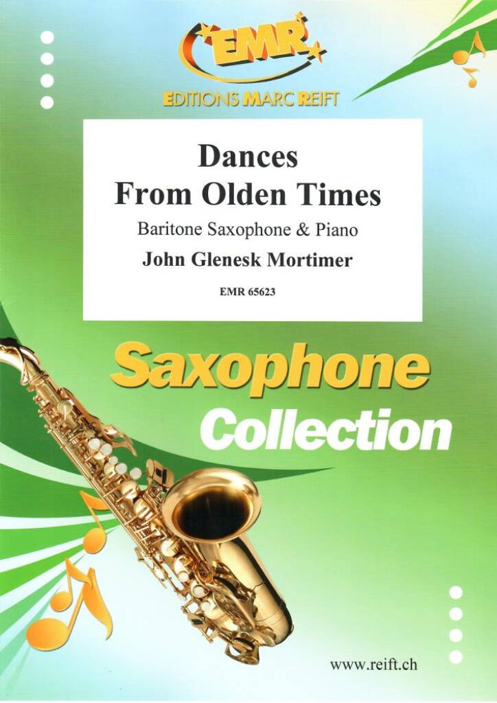 Dances From Olden Times