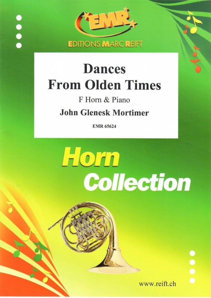 Dances From Olden Times