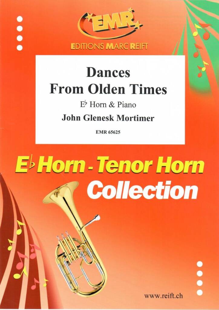 Dances From Olden Times