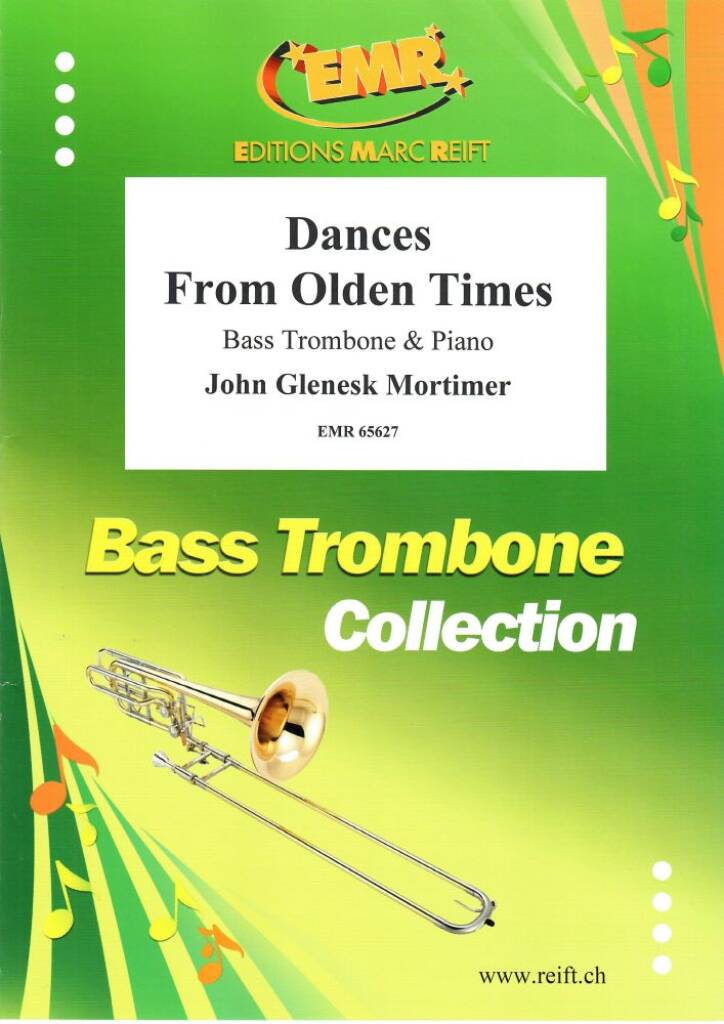 Dances From Olden Times