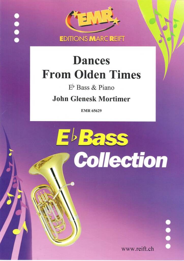 Dances From Olden Times