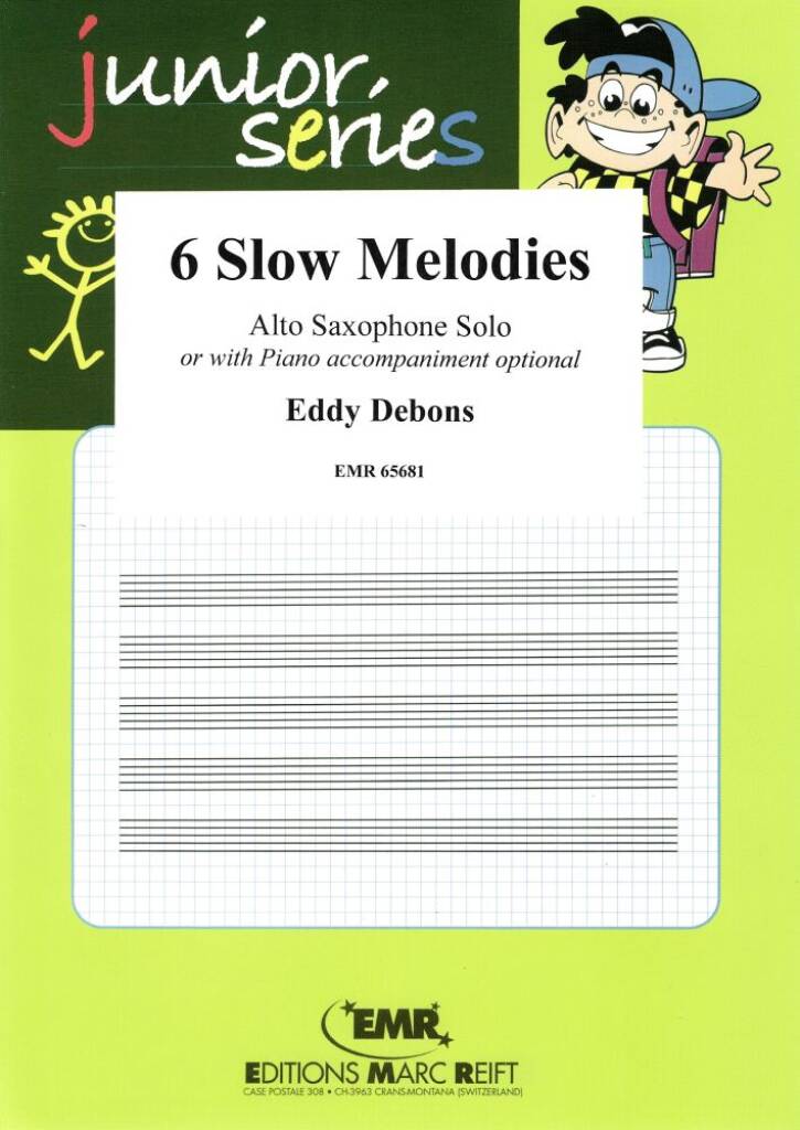 6 Slow Melodies