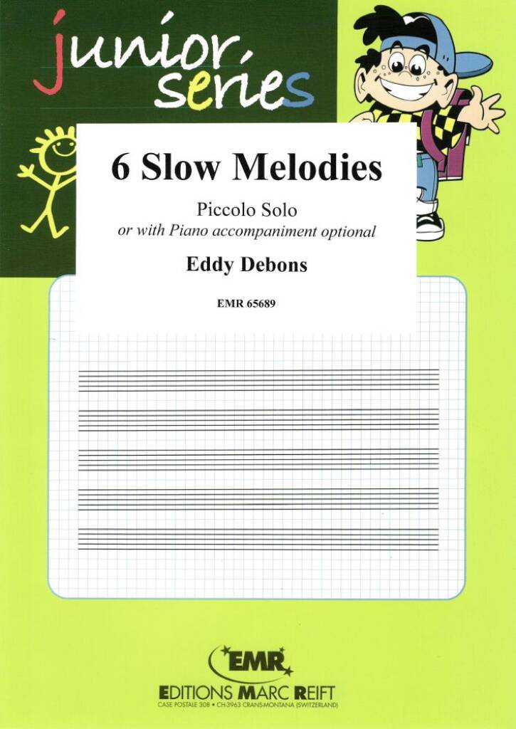 6 Slow Melodies
