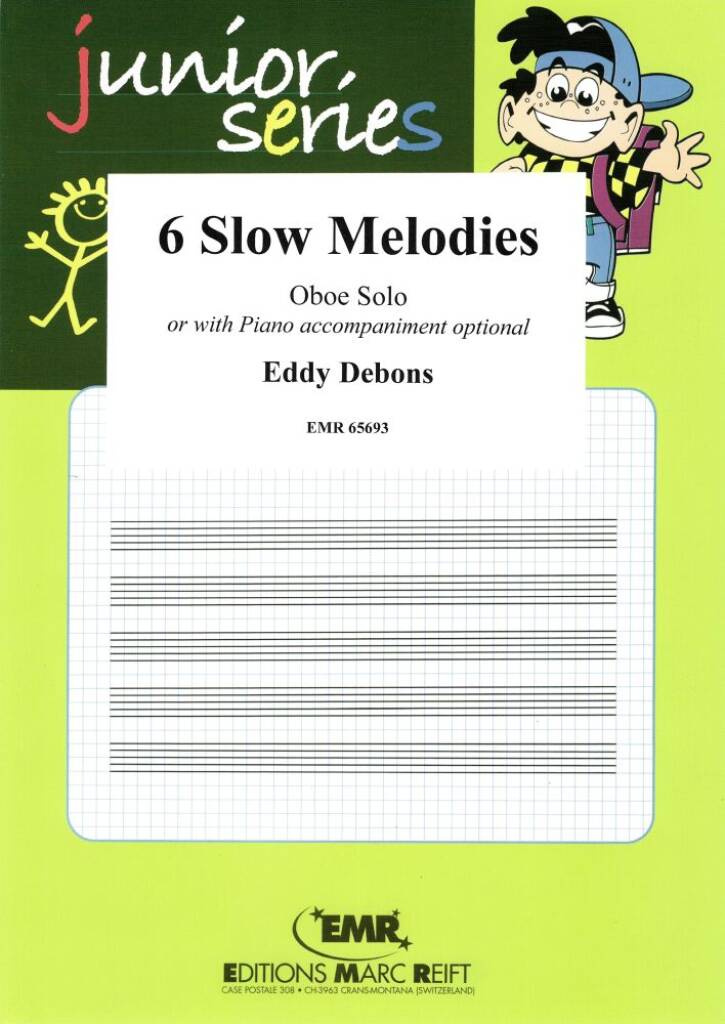 6 Slow Melodies