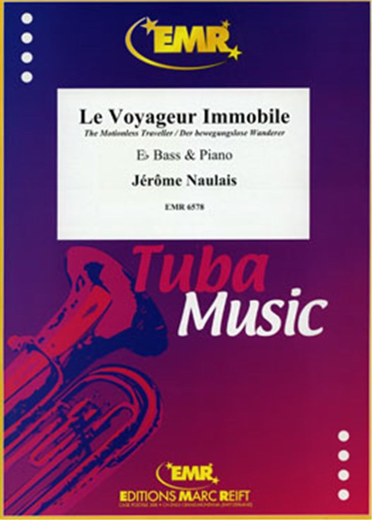 Le Voyageur Immobile