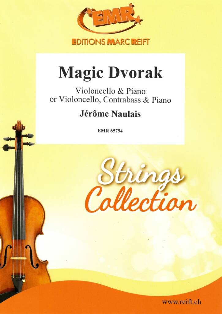 Magic Dvorak
