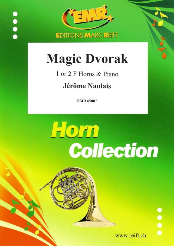 Magic Dvorak