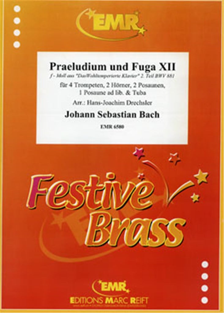 Praeludium und Fuga XII