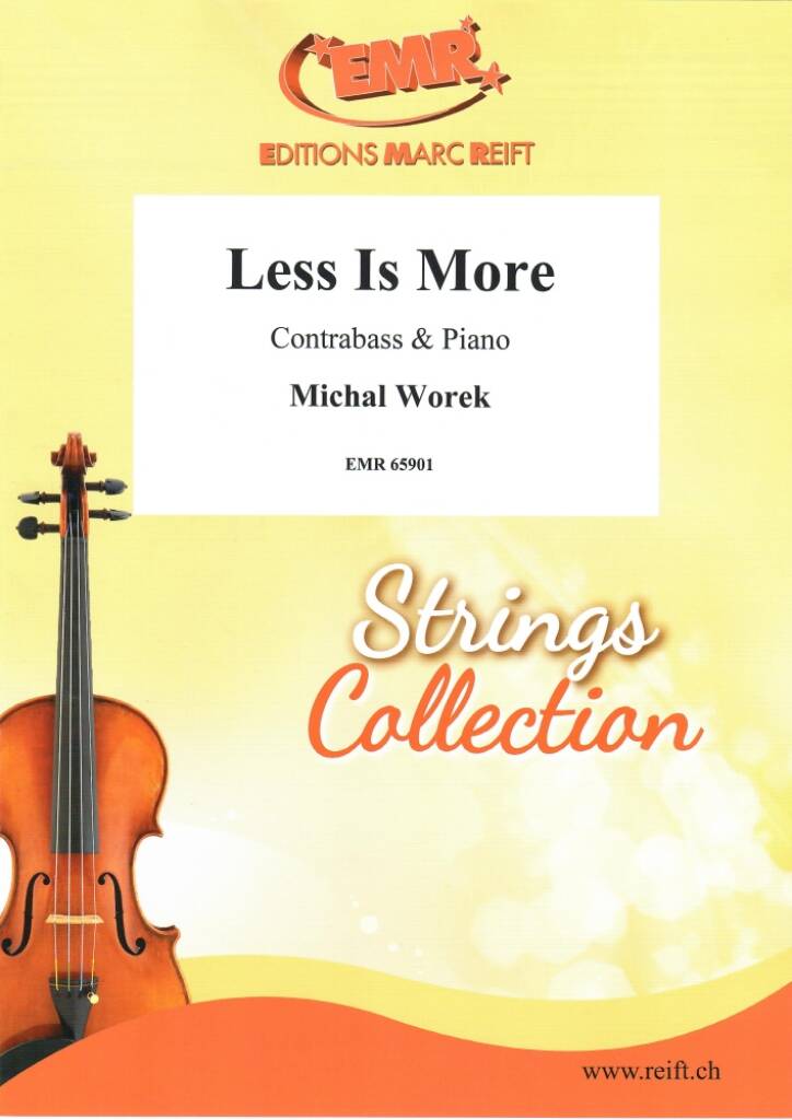 Less Is More